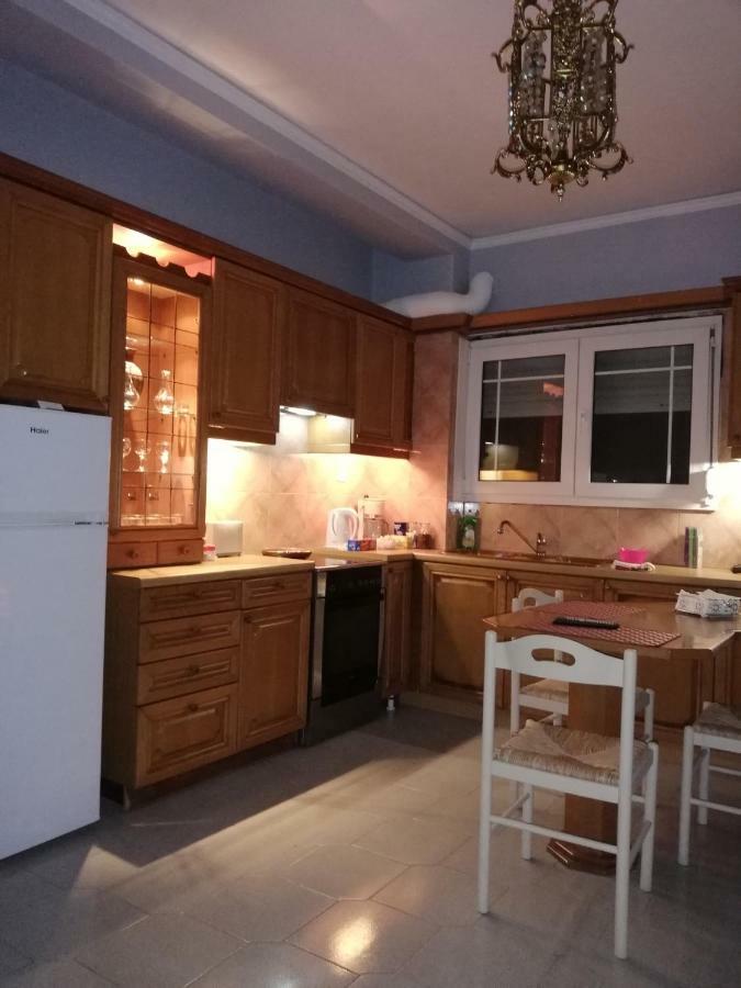 Seven Seas Apartments อาร์เตมีดา ภายนอก รูปภาพ